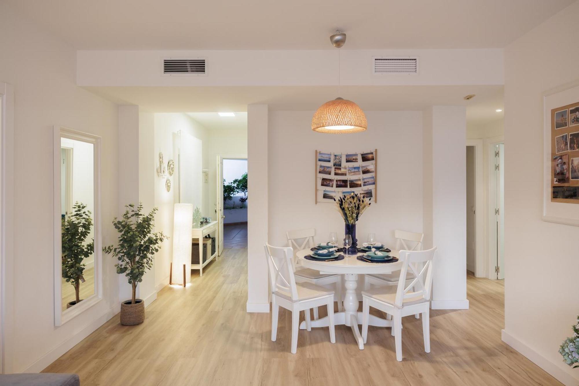 Apartment Banus - Banus Playa Rocio Beachfront Complex *