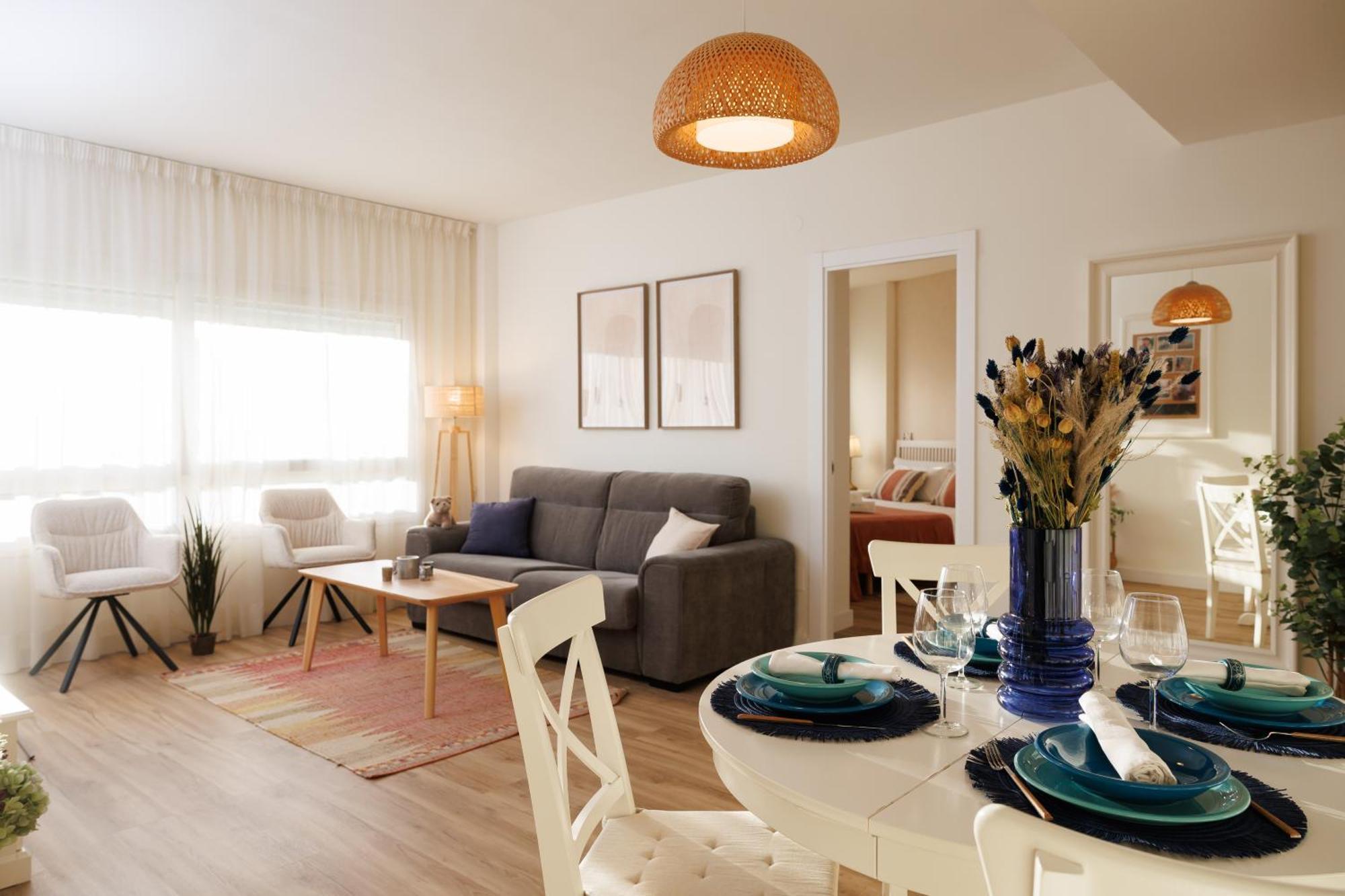 Banus - Banus Playa Rocio Beachfront Complex Apartment *